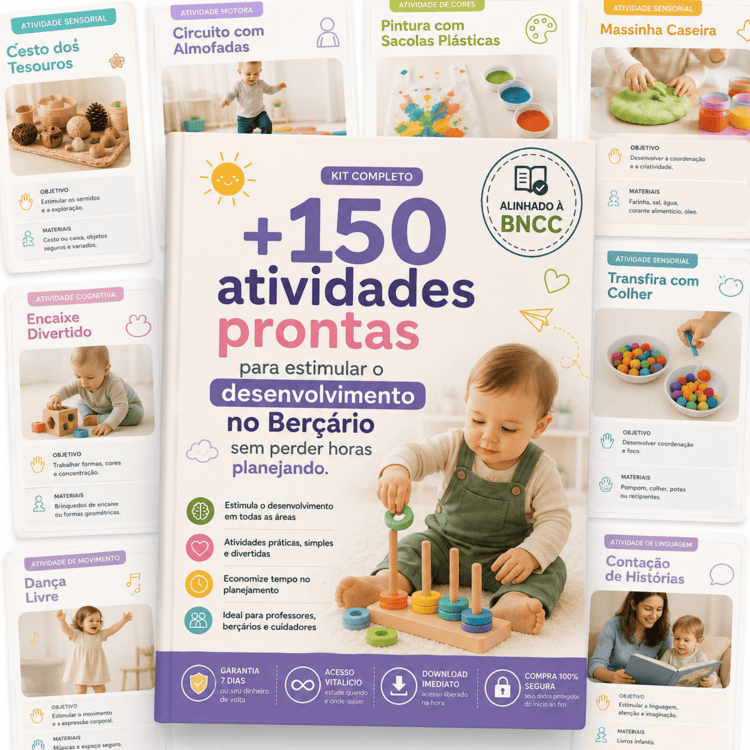 Capa 150 Atividades