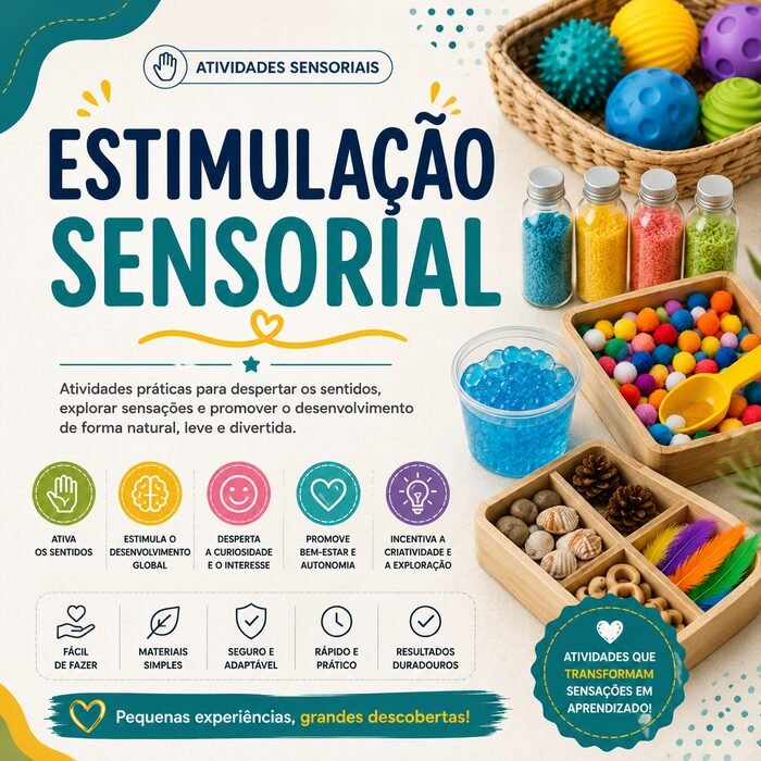 Estimulação sensorial