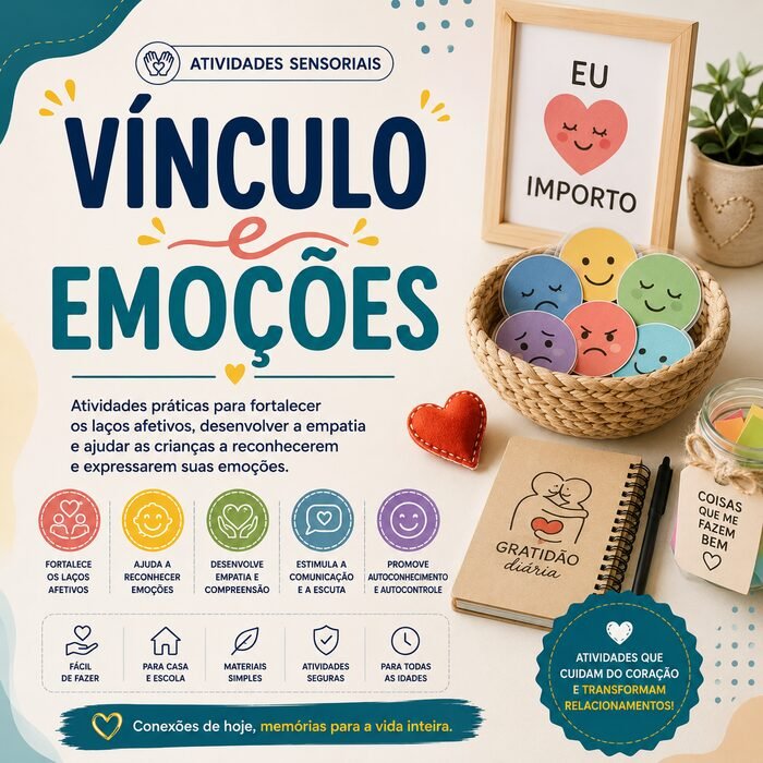 Vínculo e emoções